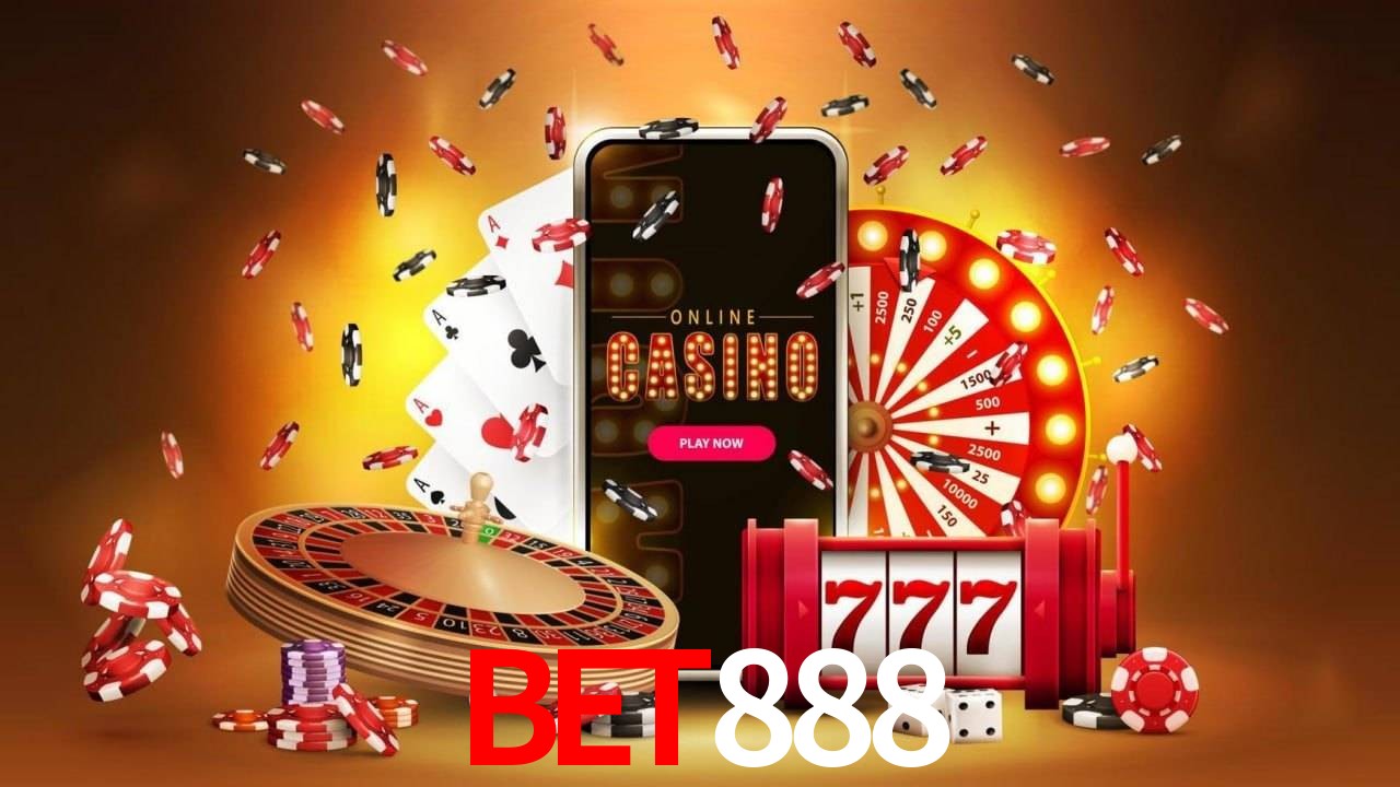 Slot Games bet888