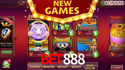 VIP Casino bet888